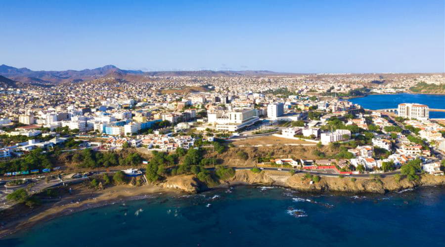 Las mejores opciones de alquiler de coches en Playa